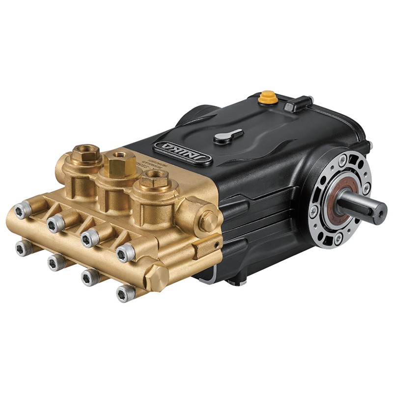 Katera visokotlačna črpalka ves dan opravlja težka industrijska opravila brez pregrevanja? To je 500 barska visokotlačna črpalka z 22 kW