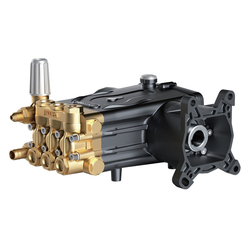 Kako visokotlačna črpalka deluje v industrijskih in komercialnih aplikacijah