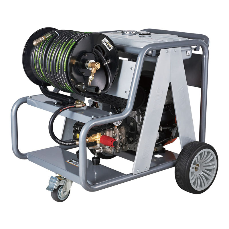 26HP Electric Start bencinski krmav